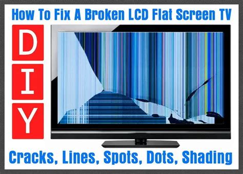 How To Repair Your Lcd Display Panel: A Step.